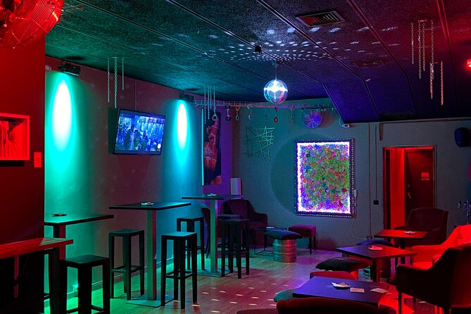 Barcelona: Bar Crawl at Gaixample - Walking toward Passeig de Gracia