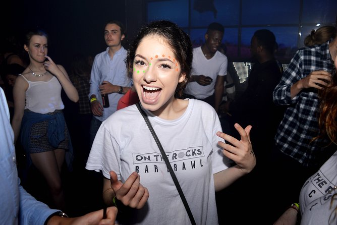 Barcelona Bar Crawl - The guide can make or break the night