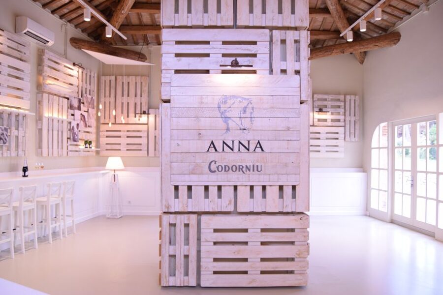 Barcelona: Casa Codorníu Guided Tour with Cava Tastings - The museum and stories about Anna