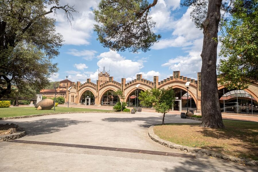 Barcelona: Casa Codorníu Guided Tour with Cava Tastings - Planning around weather and changes