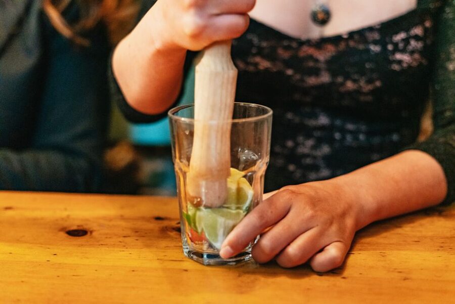 Barcelona: Cocktail Master Class by Mixologist with Tapas - How the $48 price holds up