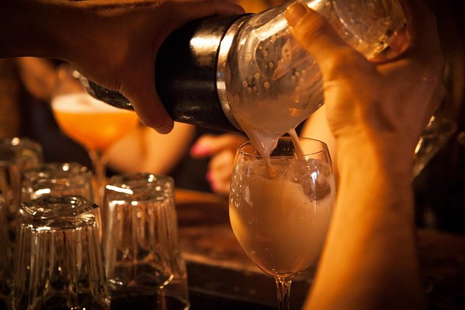 Barcelona Cocktail Masterclass with Tapas - Value at $45.97 per person