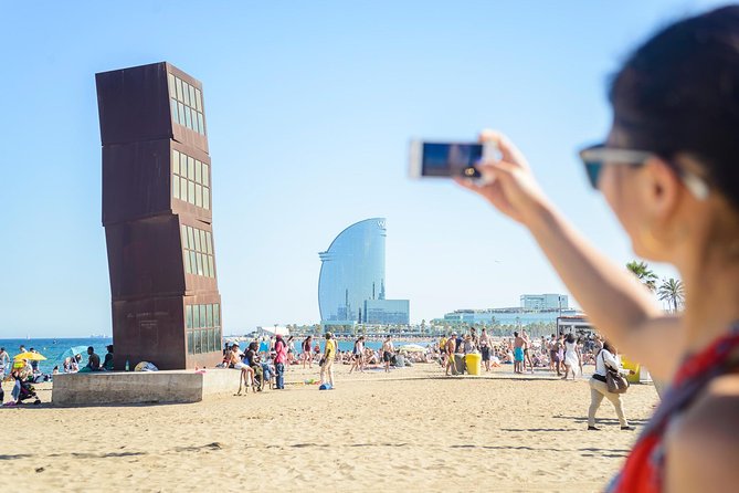 Barcelona E-Bike Small Group Tour with Tapas & Wine Tasting - Why an e-bike is a smart way to see Barcelona
