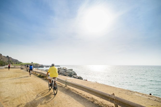 Barcelona eBike Beach Private Tour to Vineyards & Picnic - Why the private format matters