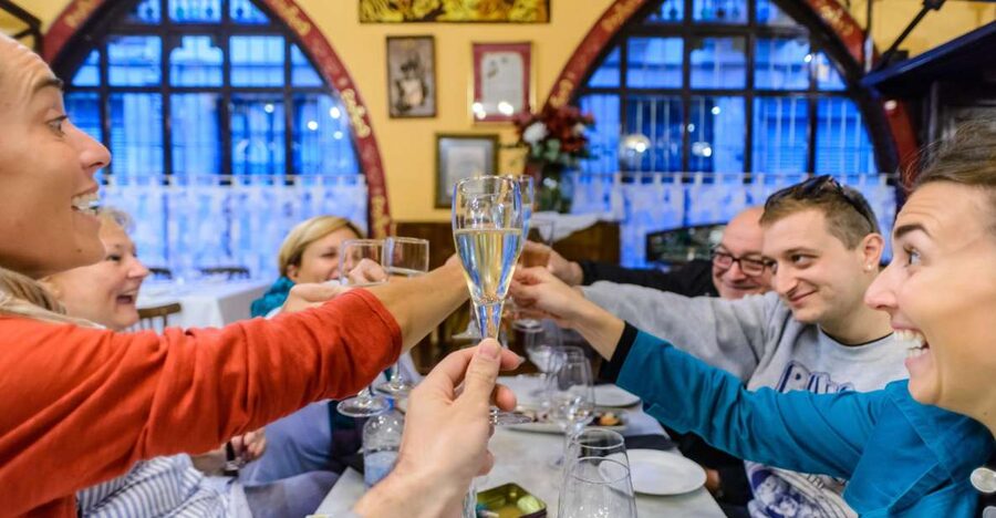 Barcelona eBike Tour with Wine and Tapas Experience - Barri de La Ribera and El Born