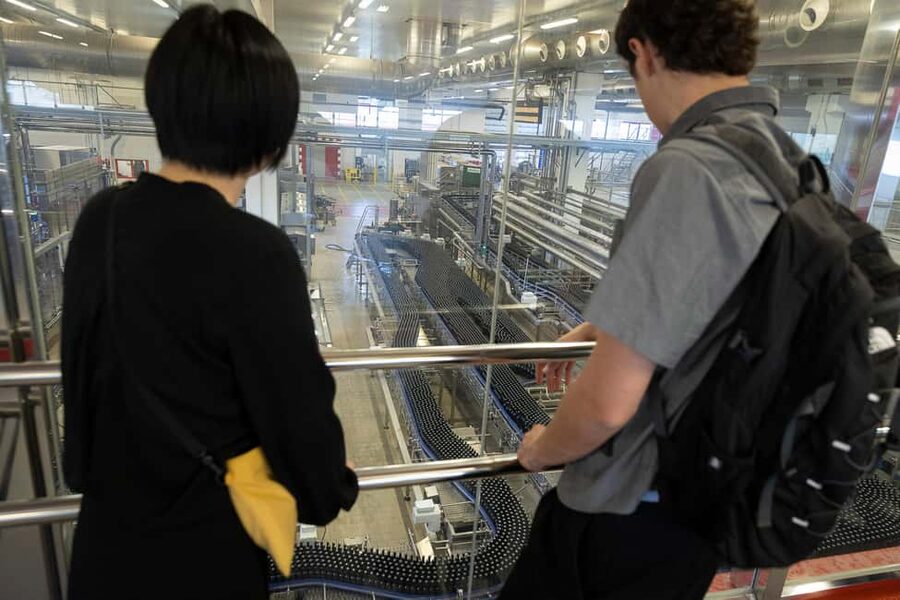 Barcelona: Estrella Damm Brewery Guided Tour with Tasting - Key points to know before you book