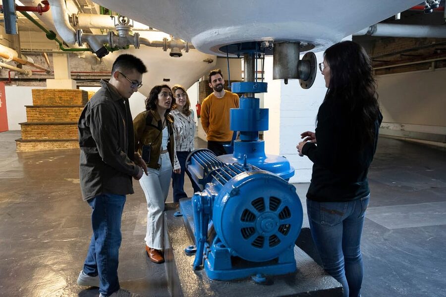 Barcelona: Estrella Damm Old Brewery Tour with Tasting - What the tour is worth