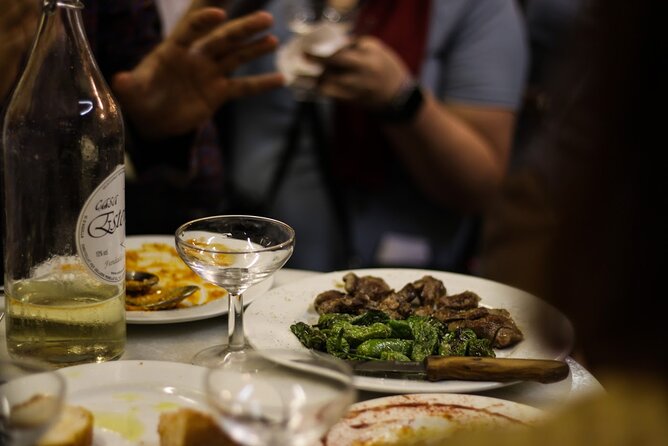 Barcelona Food Tour: Tapas, Paella, Sangria & 8+ Local Tastings - The food: from pastry and cheese to tapas