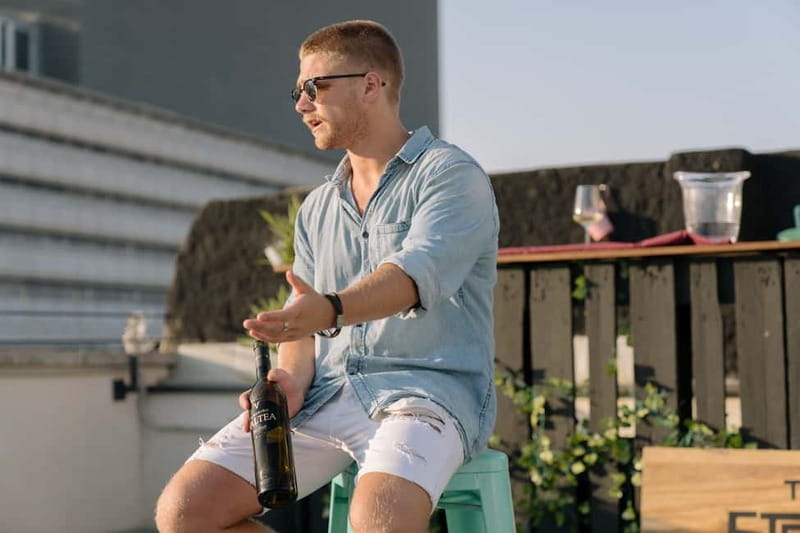 Barcelona: Fun & Unpretentious Rooftop Wine Tasting - Is $42 a fair price?