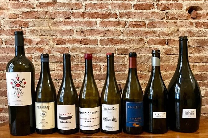 Barcelona Fun Wine Tasting with a Sommelier - A conversation, not a lecture