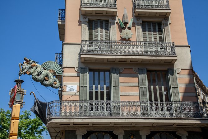 Barcelona Gothic Quarter's Deepest Secrets & Sangria - Roman walls, Jewish streets, and Saint Felip Neri