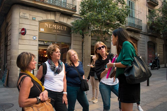 Barcelona Gothic Quarter's Deepest Secrets & Sangria - Plaça Sant Jaume and Barcelona’s public life