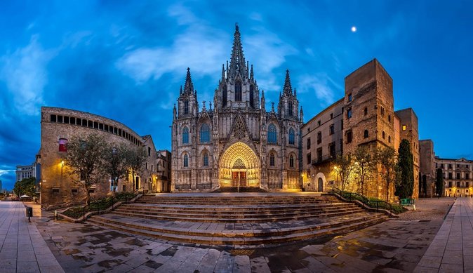 Barcelona Gothic Quarter Tapas & Taverns Food & Wine Tour - What the Barcelona tapas walk is really like
