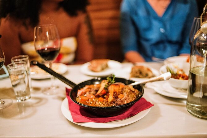 Barcelona Gothic Quarter Tapas & Taverns Food & Wine Tour - Starting at Placeta del Pi with charcuterie and cava