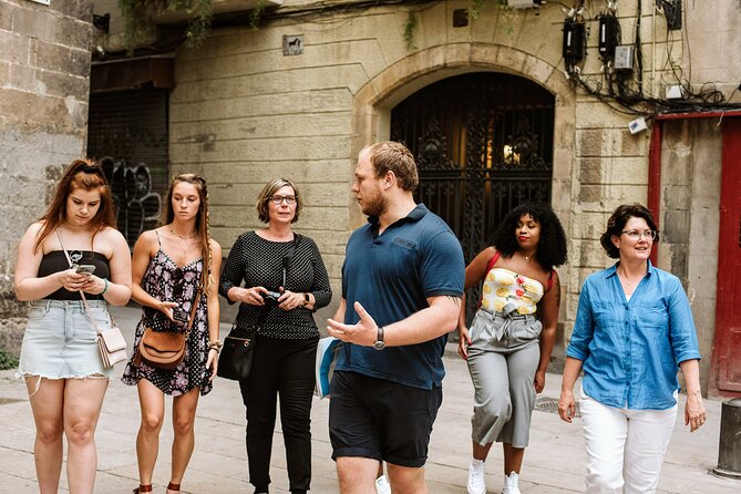 Barcelona Gothic Quarter Tapas & Taverns Food & Wine Tour - What you are likely to eat and drink