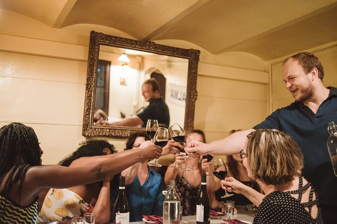 Barcelona Gothic Quarter Tapas & Taverns Food & Wine Tour - Meeting point, timing, and cancellation details