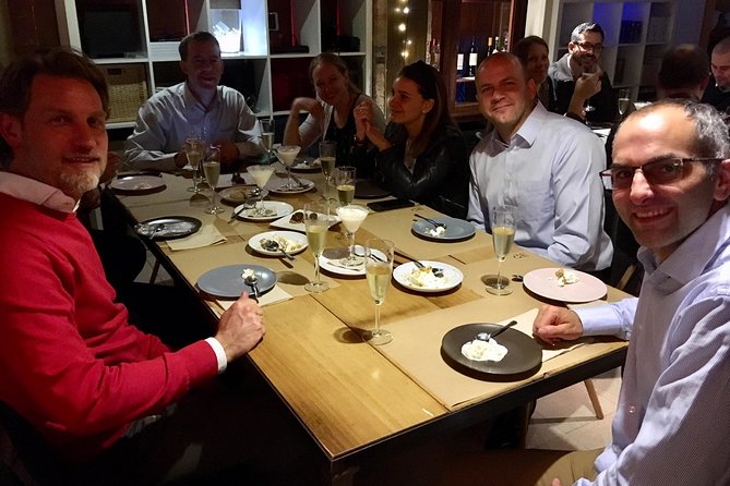 Barcelona Gothic Quarter VIP Tapas & Wine Tour - Stories in the Jewish Quarter before dessert