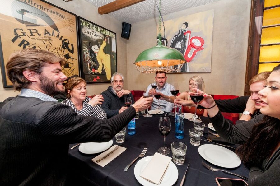 Barcelona Gourmet Food & Wine Tour with Local Expert - Final stop: a seasonal restaurant with small-batch Catalan wines