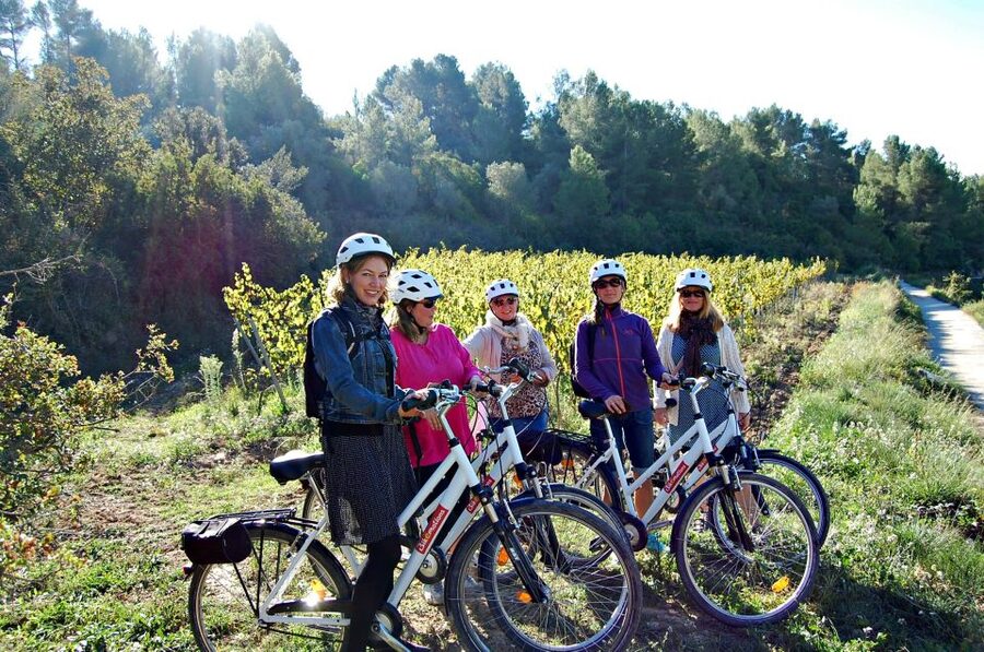 Barcelona: Guided Half-Day Wine and Electric Bike Tour - Practical details that can make the morning easier