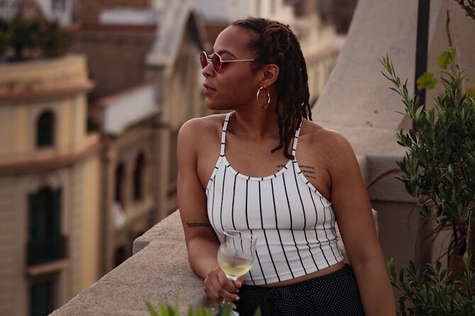 Barcelona: Guided Rooftop Wine Tasting – Enjoy 6 Spanish Wines - Six Spanish wines, served in a sensible order