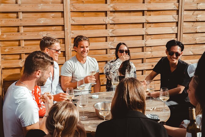 Barcelona: Guided Rooftop Wine Tasting – Enjoy 6 Spanish Wines - The occasional booking problem