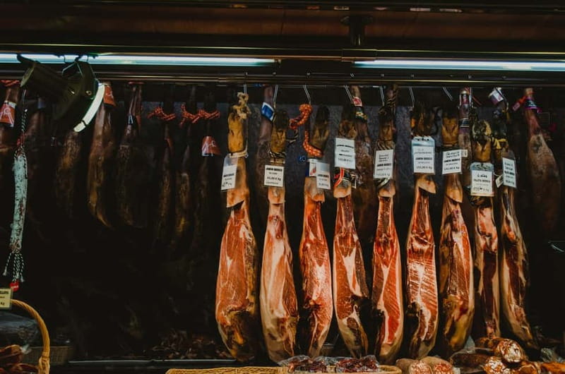 Barcelona: Markets Tour With Food and Wine Tasting Upgrade - Santa Caterina Market and the Gothic Quarter