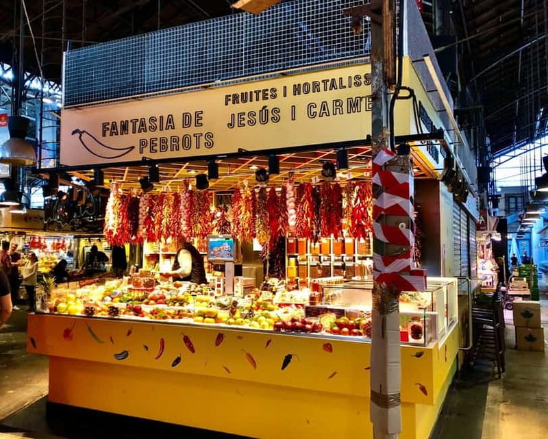 Barcelona: Markets Tour With Food and Wine Tasting Upgrade - Timing, group size, and practical details