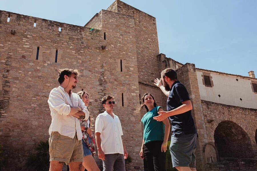 Barcelona: Montserrat with Winery, Lunch, and Train Options - What to Do During Free Time