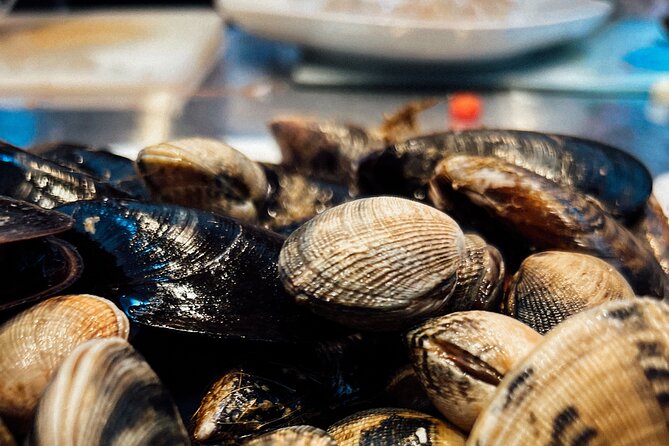 Barcelona Paella Cooking Class with Market Visit, Tapas & Sangria - The paella lesson is the heart of the experience