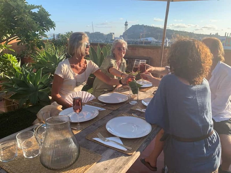 Barcelona: Paella Seafood Master Cooking Class with Sangria - What the $98 price really covers