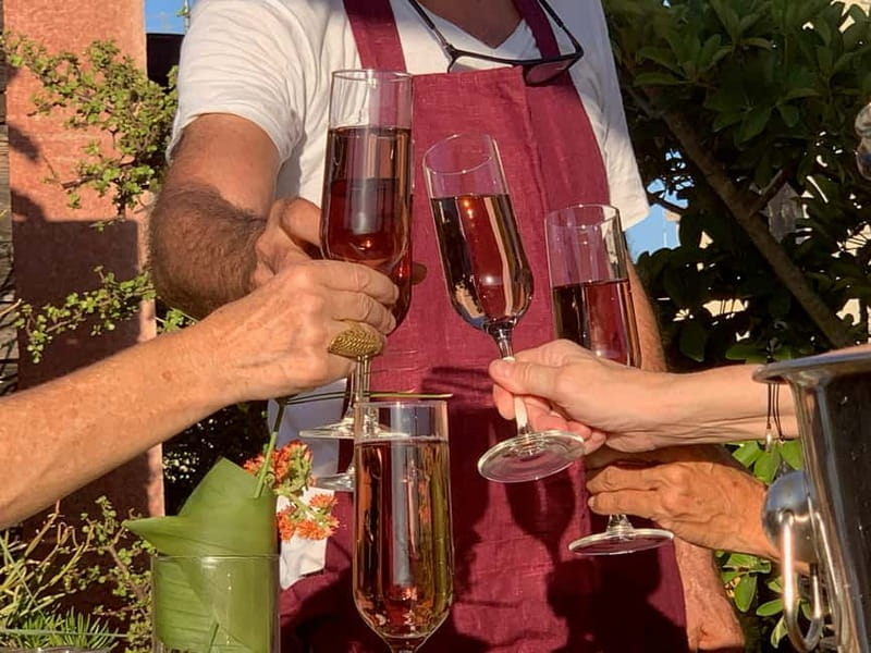 Barcelona: Paella Seafood Master Cooking Class with Sangria - Who will enjoy this Barcelona cooking class