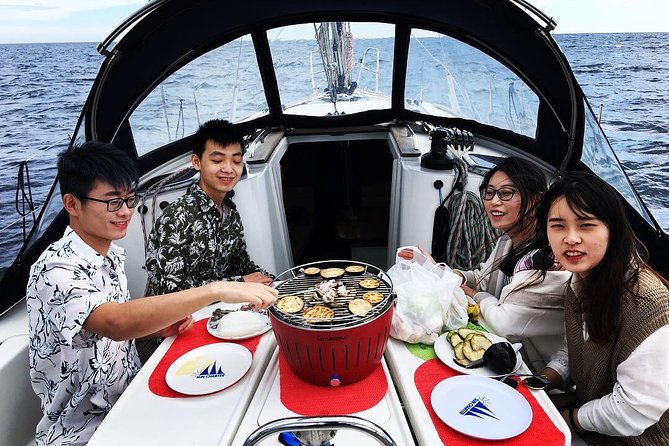 Barcelona Private Sailing Trip with unlimited drinks and snacks - Key points to know before booking