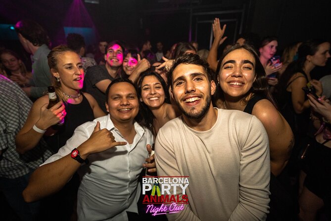 Barcelona project X: Karaoke, Beach stops+ VIP for afters - A late start on Passeig de Colom