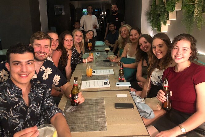 Barcelona Pub Crawl by KING -The Best Party tour & VIP Club Entry - The 10:30 pm start sets the tone