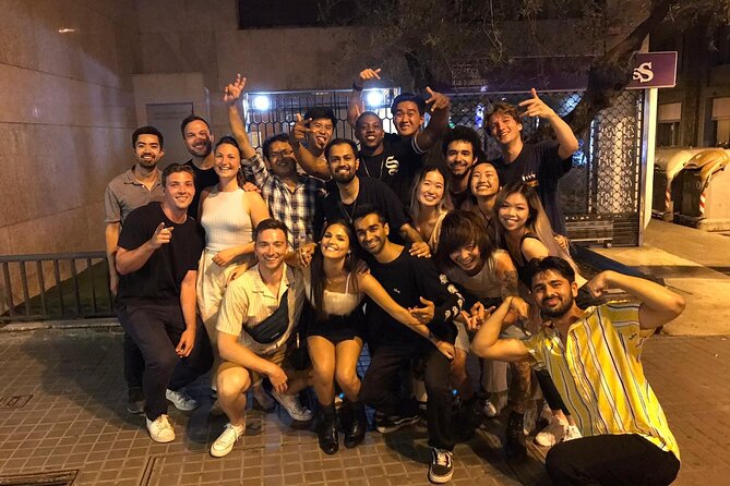 Barcelona Pub Crawl by KING -The Best Party tour & VIP Club Entry - Free shots, drink deals, and what to expect
