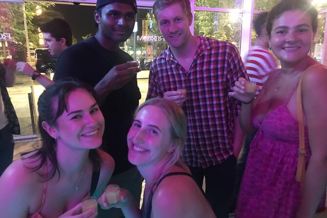 Barcelona Pub Crawl by KING -The Best Party tour & VIP Club Entry - Guides, group spirit, and the 50-person limit