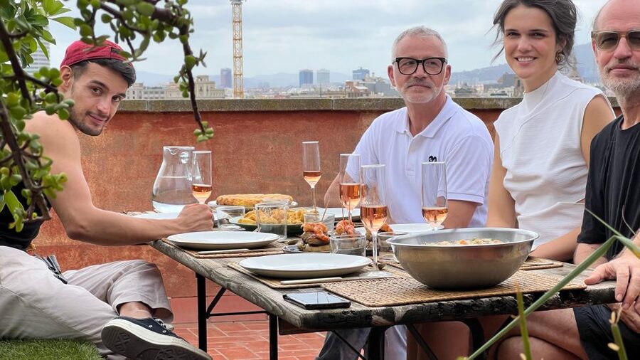 Barcelona: Rooftop Tapas and Sangria Class with a Chef - Learning Spanish cooking through simple techniques