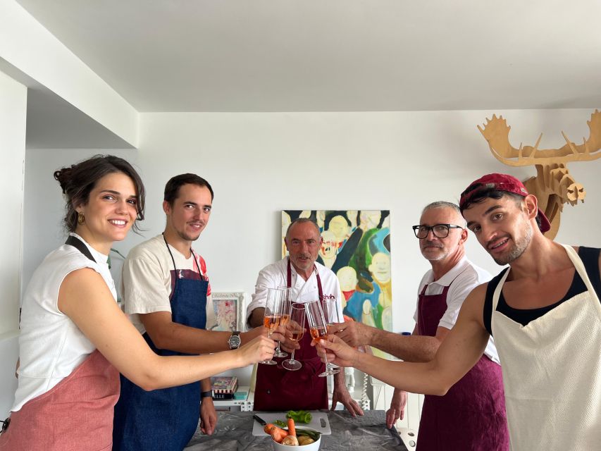 Barcelona: Rooftop Tapas and Sangria Class with a Chef - How this compares with a standard Barcelona food tour