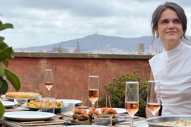 Barcelona: Rooftop Tapas & Sangria class with a Local Chef - Key points to know before booking