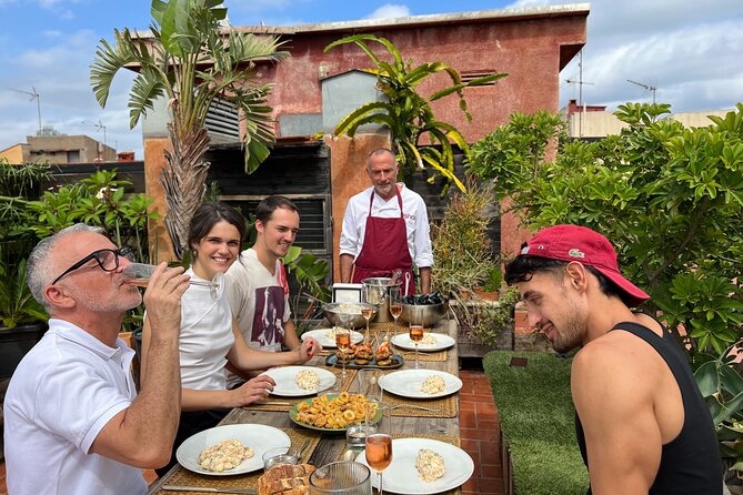 Barcelona: Rooftop Tapas & Sangria class with a Local Chef - Why the small group makes a difference