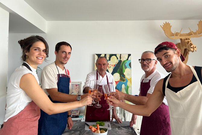 Barcelona: Rooftop Tapas & Sangria class with a Local Chef - Recipe emails add value after the class