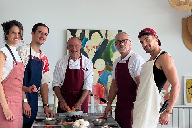 Barcelona: Rooftop Tapas & Sangria class with a Local Chef - What you actually prepare during the three hours