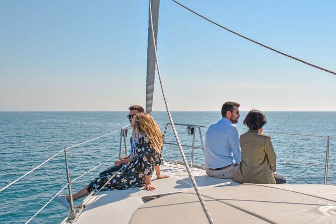 Barcelona Sailing Adventure and Small Group Winery Tasting Tour - Is the $132.93 price fair?
