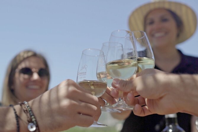 Barcelona Sailing Adventure and Small Group Winery Tasting Tour - Meeting the boat at Port Olimpic