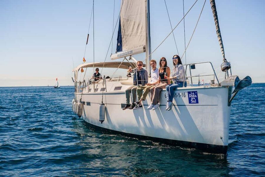 Barcelona: Sailing Cruise & Vineyard Tour with Wine Tasting - Who will enjoy this most
