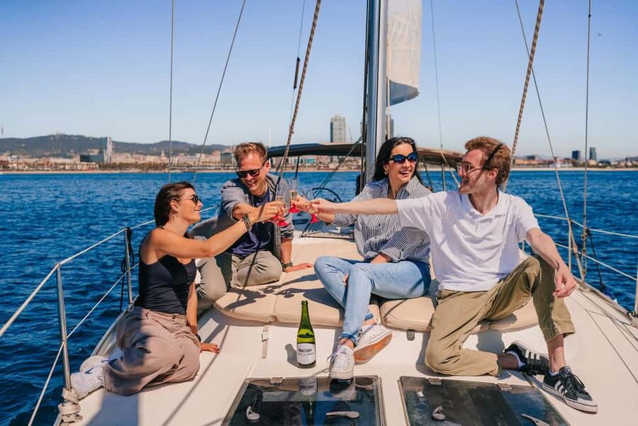 Barcelona: Sailing Cruise & Vineyard Tour with Wine Tasting - Should you book the Barcelona sailing and vineyard tour?