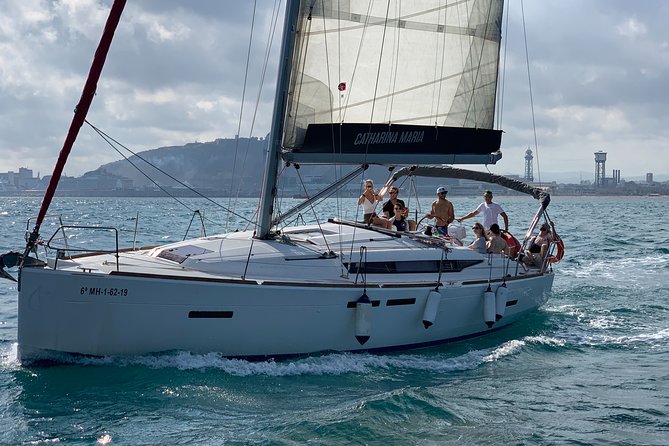 Barcelona Small Group Sailing with Snacks and Cava - Timing, Weather, and Cancellation Details