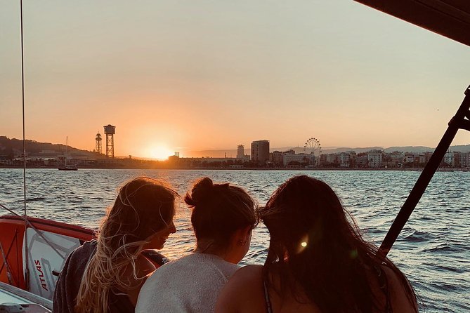 Barcelona Small Group Sailing with Snacks and Cava - Who Will Enjoy This Sailing Most?