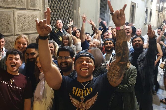 Barcelona speakeasy tapas pub crawl with hidden bars - The guides make or break the evening