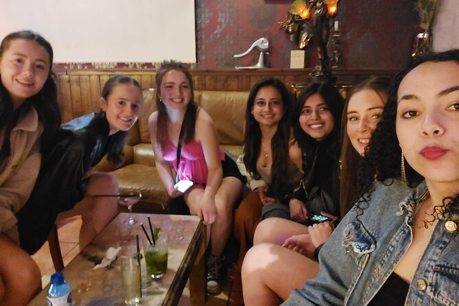Barcelona speakeasy tapas pub crawl with hidden bars - What the $56.71 price really buys